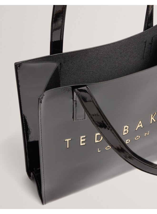 Ted Baker Crinion small icon tote bag