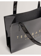 Ted Baker Crinion small icon tote bag