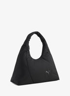 Puma Large Her Prism Bag in black, side view