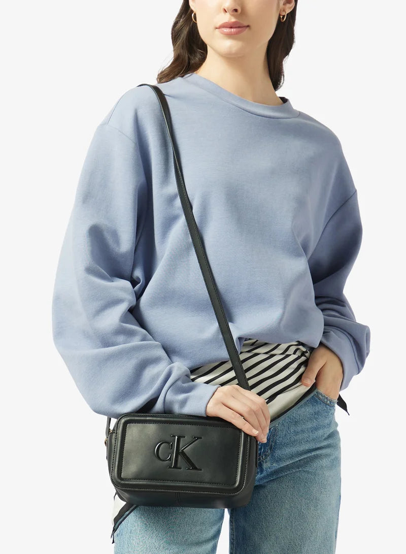 Calvin Klein Crossbody Camera Bag