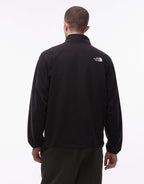 The North Face Oxara full zip fleece in black