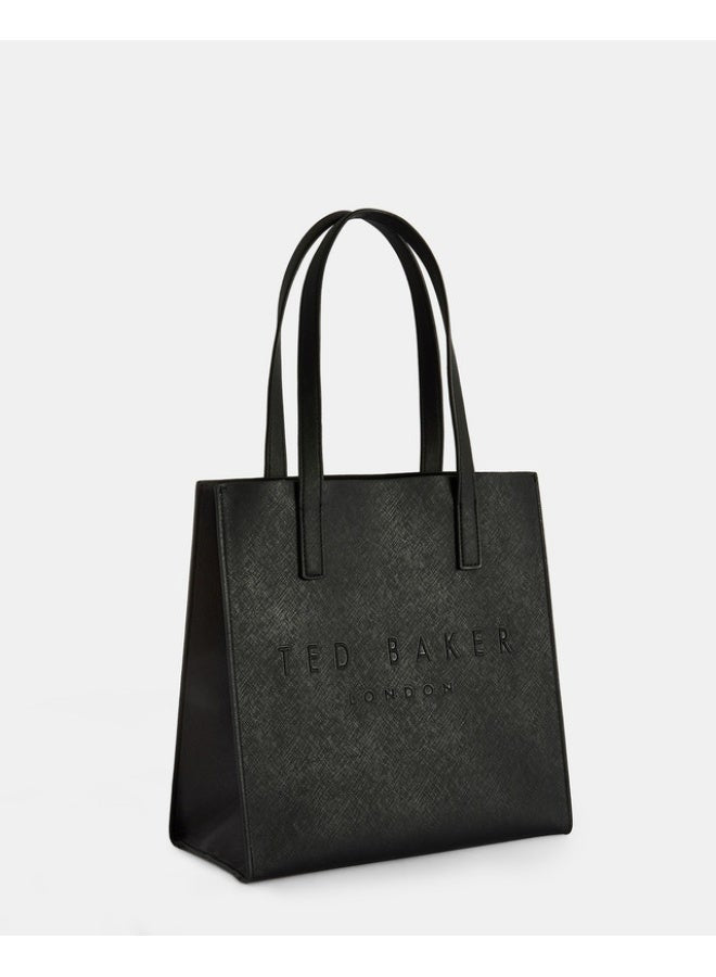 Ted Baker Crosshatch Small Icon Bag