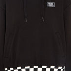 Vans Women's Boom Boom Check Crop Hoodie