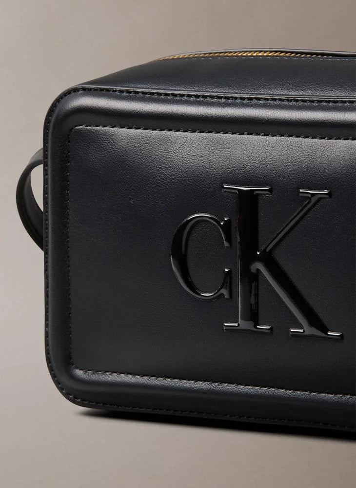 Calvin Klein Crossbody Camera Bag