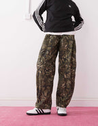 adidas Originals Samba LT patent leather trainers in white and black
