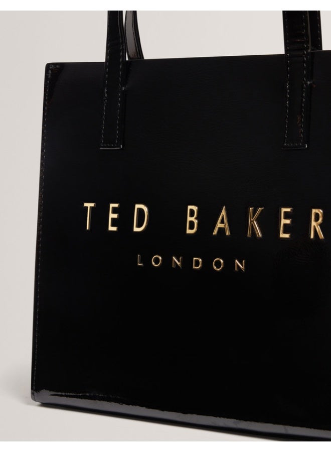 Ted Baker Crinion small icon tote bag