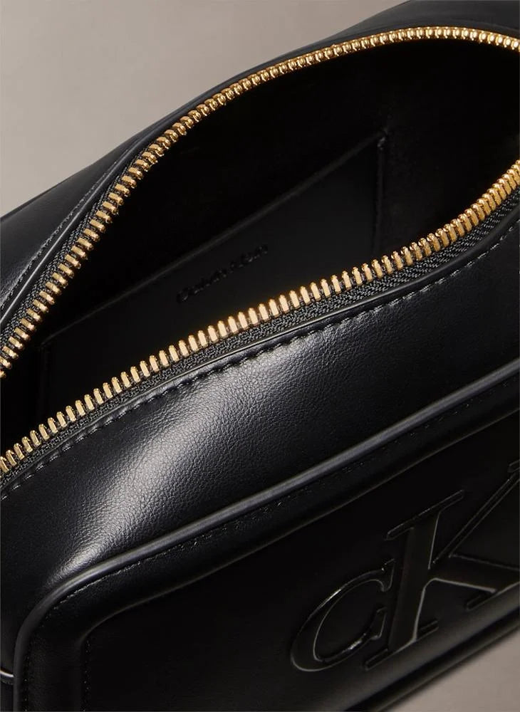 Calvin Klein Crossbody Camera Bag