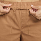 Nike Sportswear Everything Wovens mid-rise cargo trousers in flax, alternate view