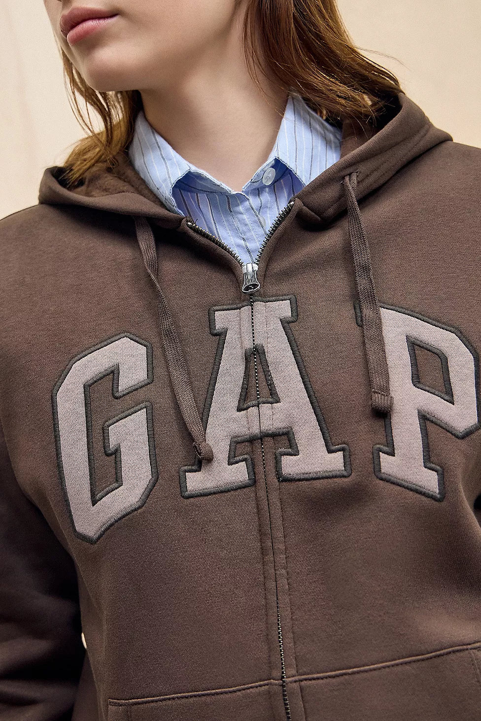 GAP Ground Heritage Hoodie