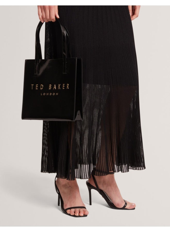 Ted Baker Crinion small icon tote bag