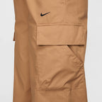 Nike Sportswear Everything Wovens mid-rise cargo trousers in flax, alternate view