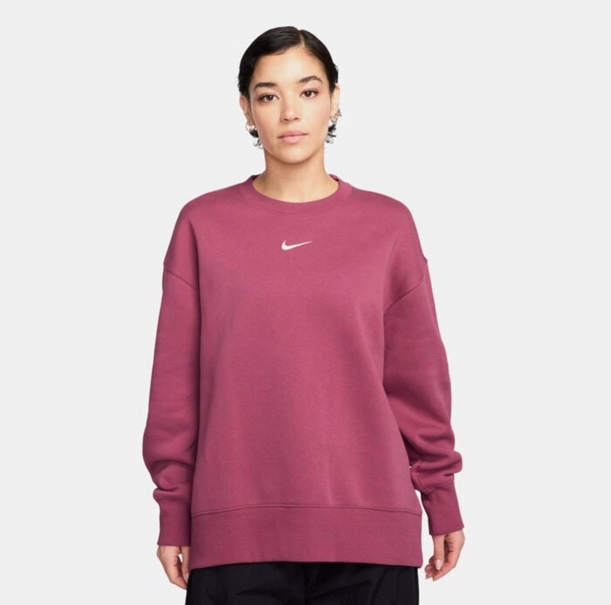 Nike Women's Sportswear Phoenix Fleece Sweatshirt