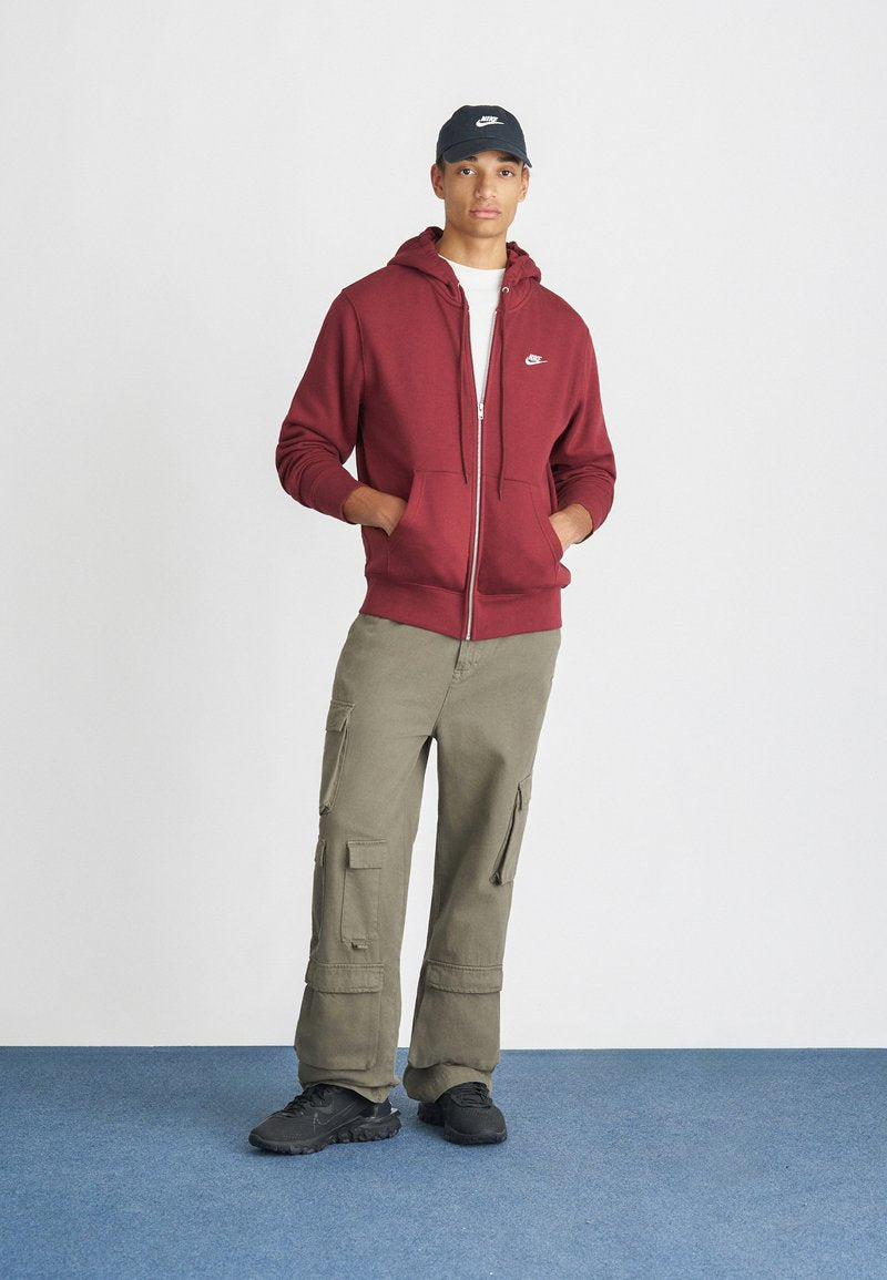 Nike Men's Club Fleece Full-Zip