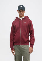 Nike Men's Club Fleece Full-Zip