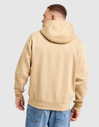 Nike Foundation Overhead Hoodie in Beige