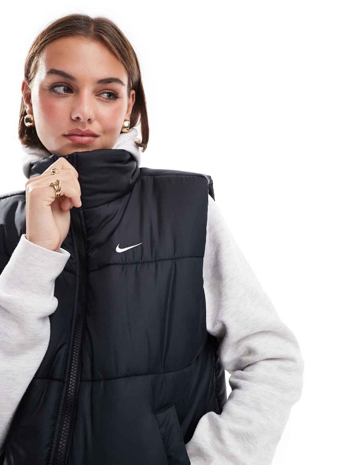Nike Women's Sportswear Therma-FIT Puffer Vest