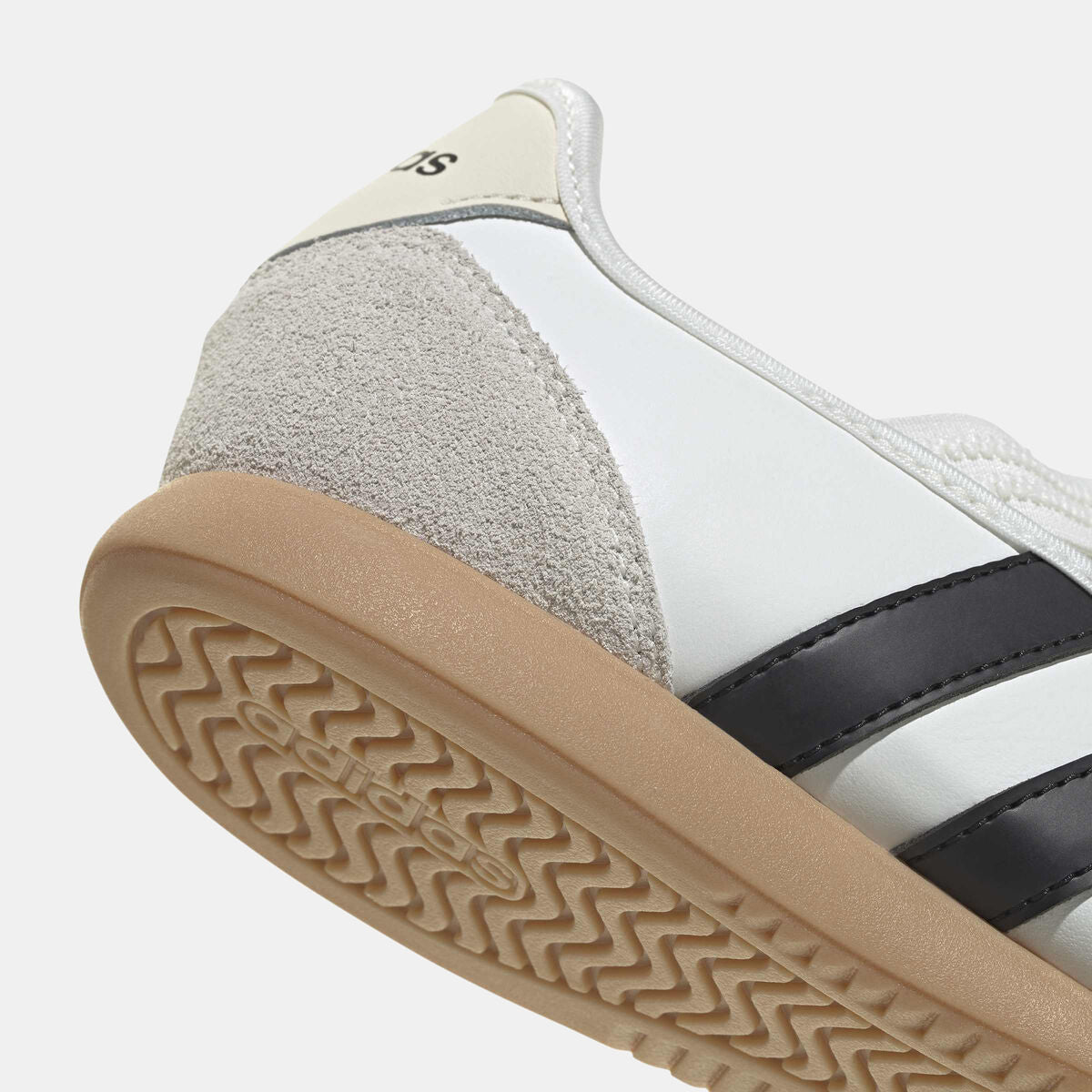 adidas Barreda Mary Jane shoes in white, additional view