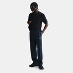 Nike Men's Club Trousers in Blue, back view