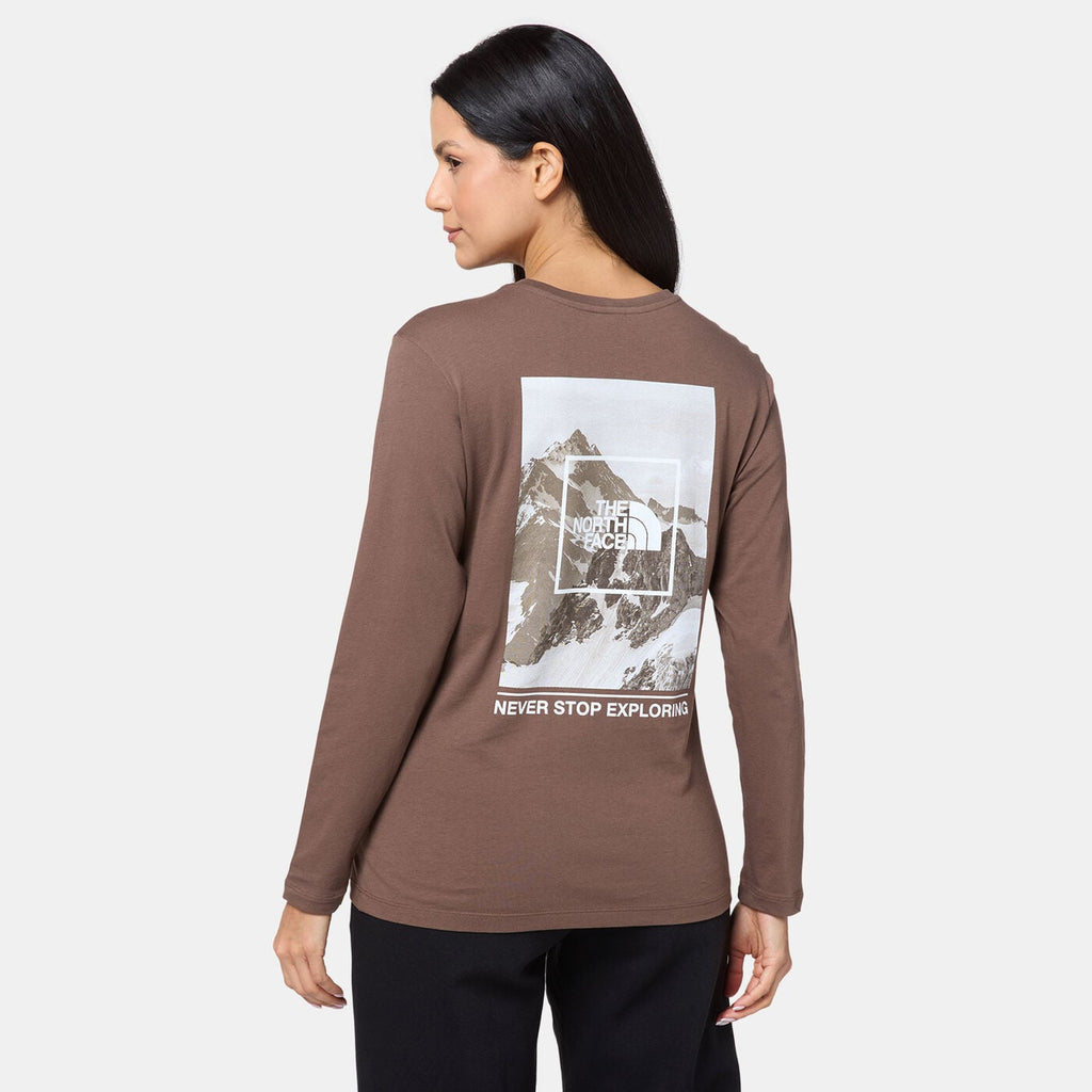 The North Face Women's Mountain Graphic T-Shirt