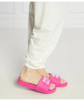 Hugo Pink Sliders